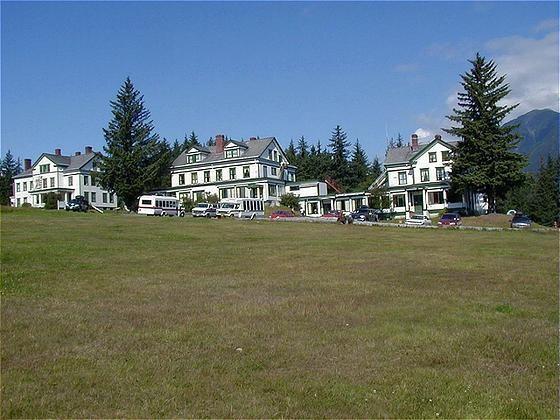 Hotel Halsingland Haines Exterior photo